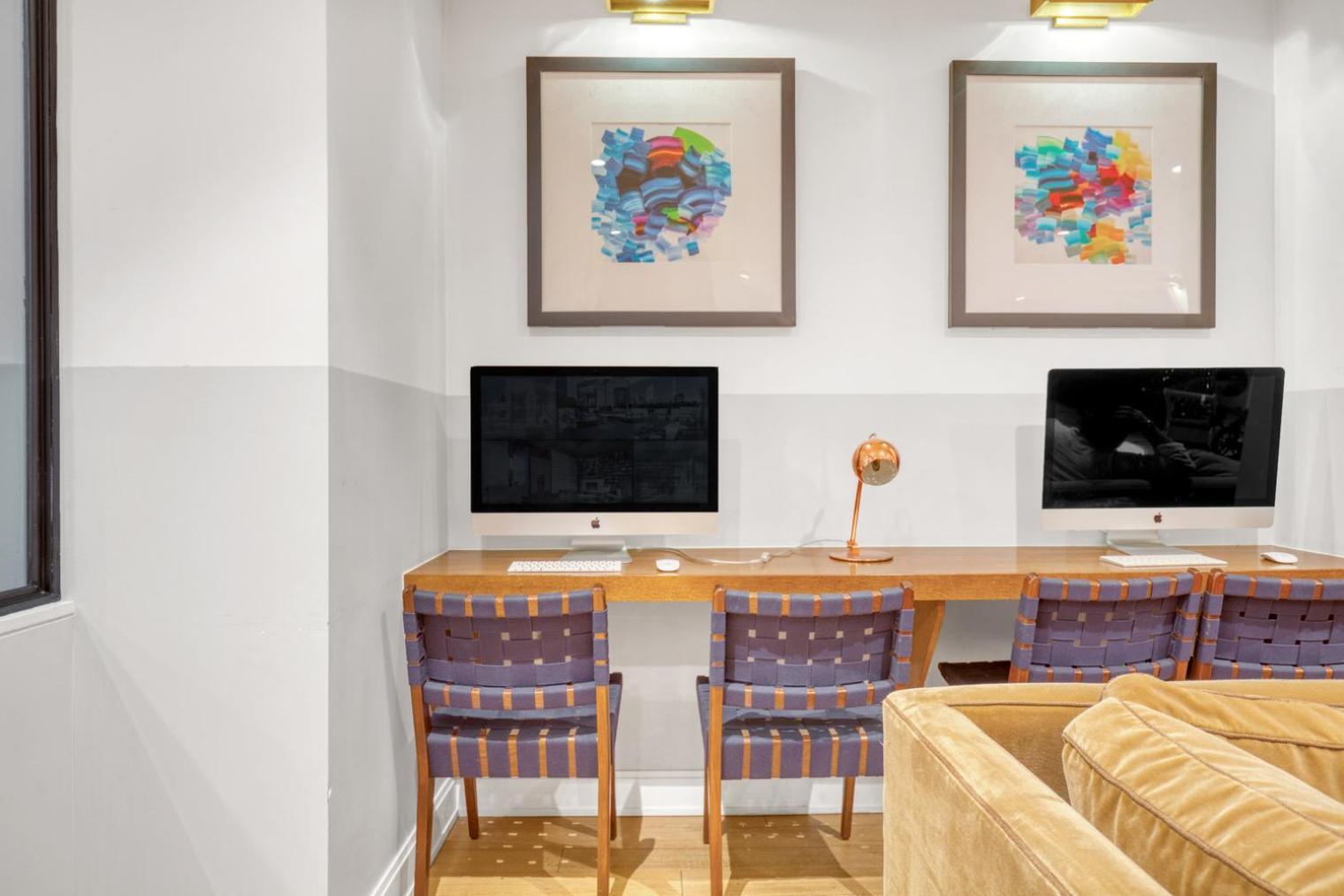 Midtown East 2br W Gym Roofdeck Nr Parks Nyc-1207 Pangsapuri *