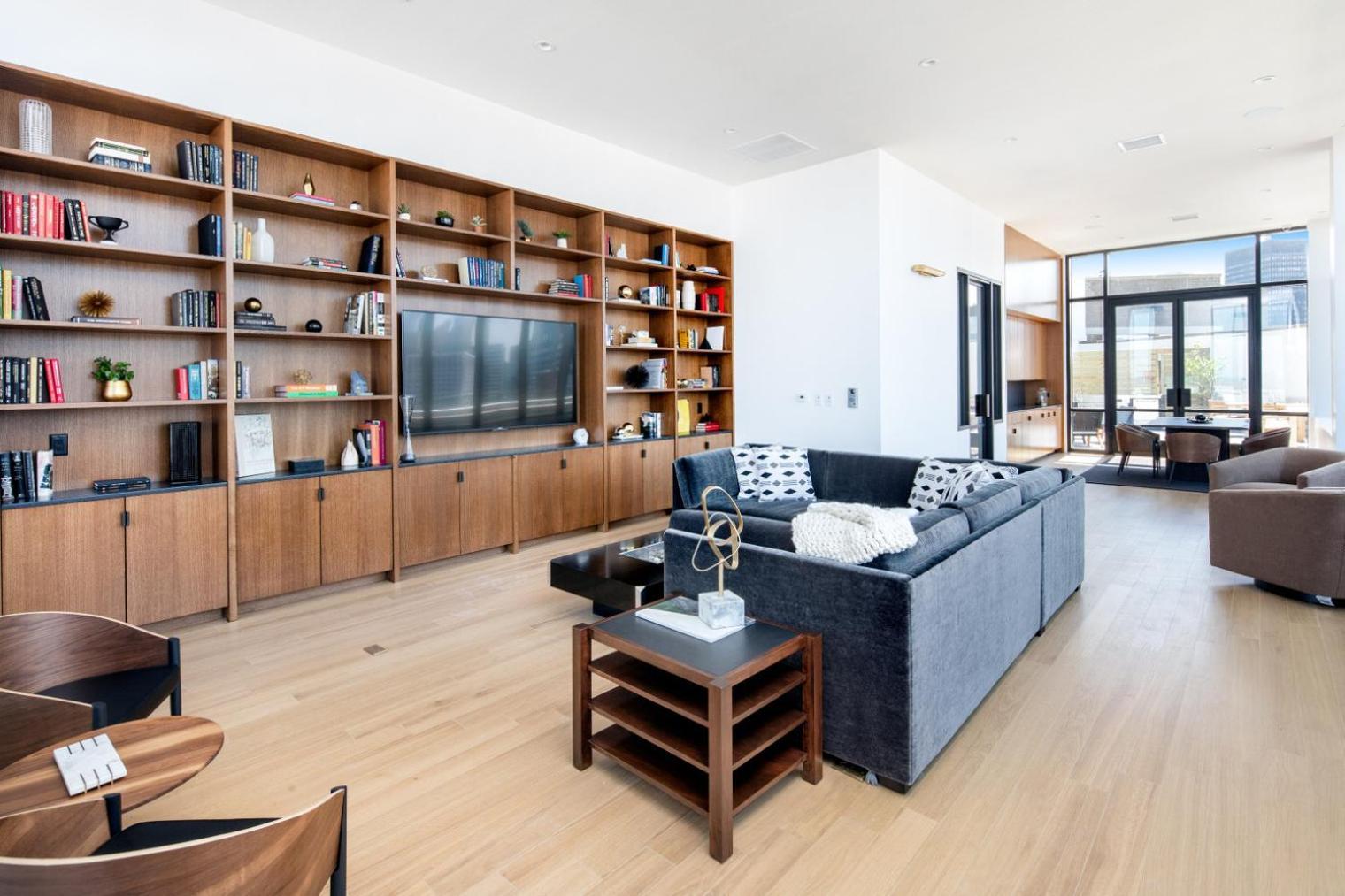 Midtown East 2br W Gym Roofdeck Nr Parks Nyc-1207 Pangsapuri New York