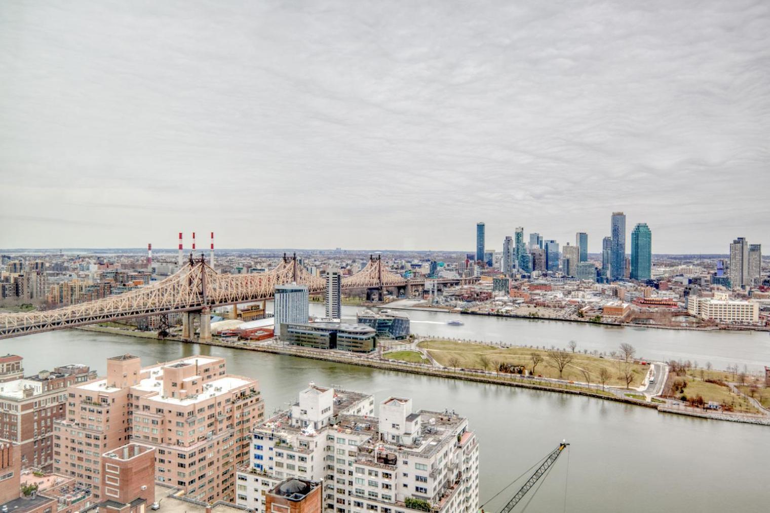 Midtown East 2br W Gym Roofdeck Nr Parks Nyc-1207 Pangsapuri *
