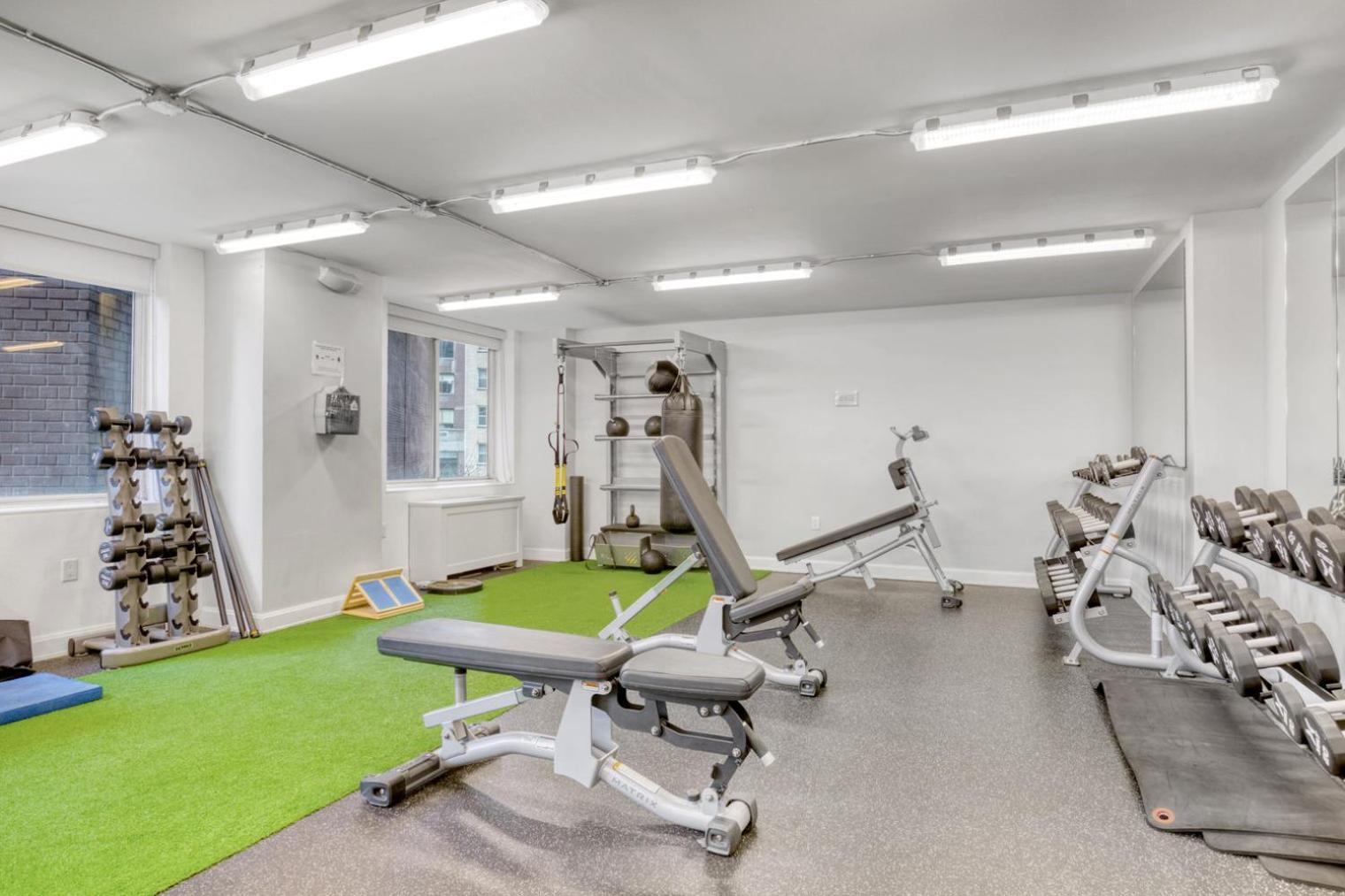 Midtown East 2br W Gym Roofdeck Nr Parks Nyc-1207 Pangsapuri *
