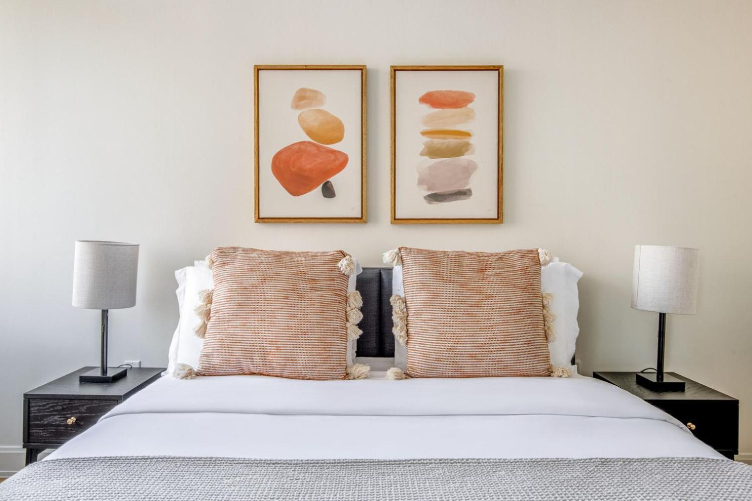 Pangsapuri Midtown East 2br W Gym Roofdeck Nr Parks Nyc-1207 *