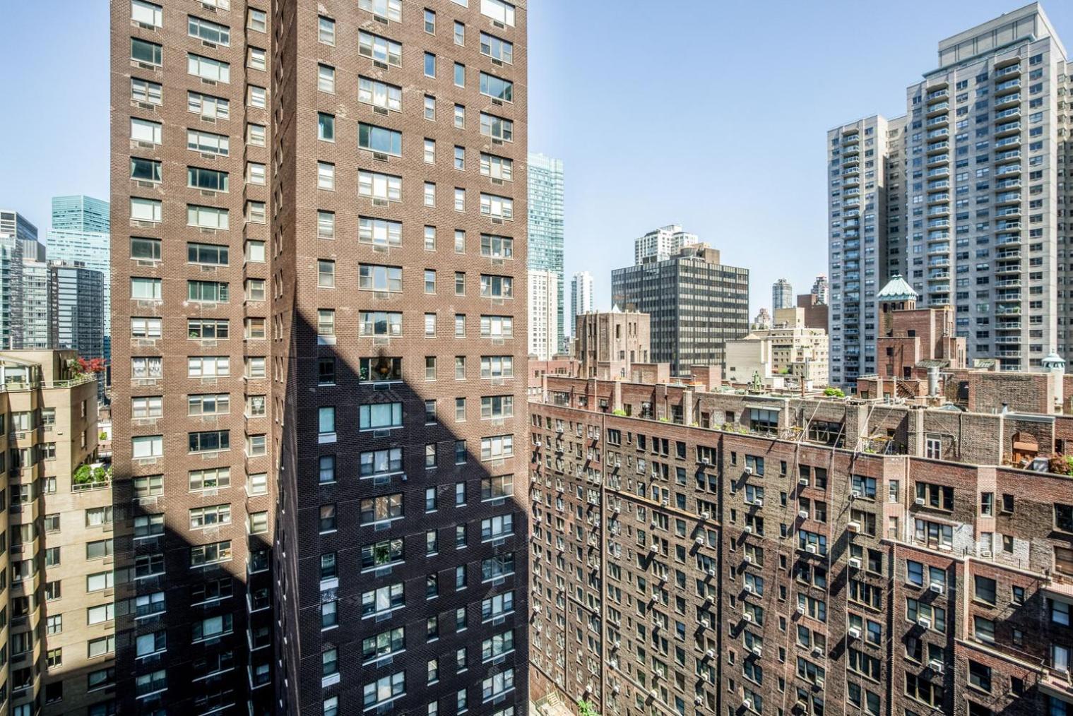 Pangsapuri Midtown East 2br W Gym Roofdeck Nr Parks Nyc-1207 *